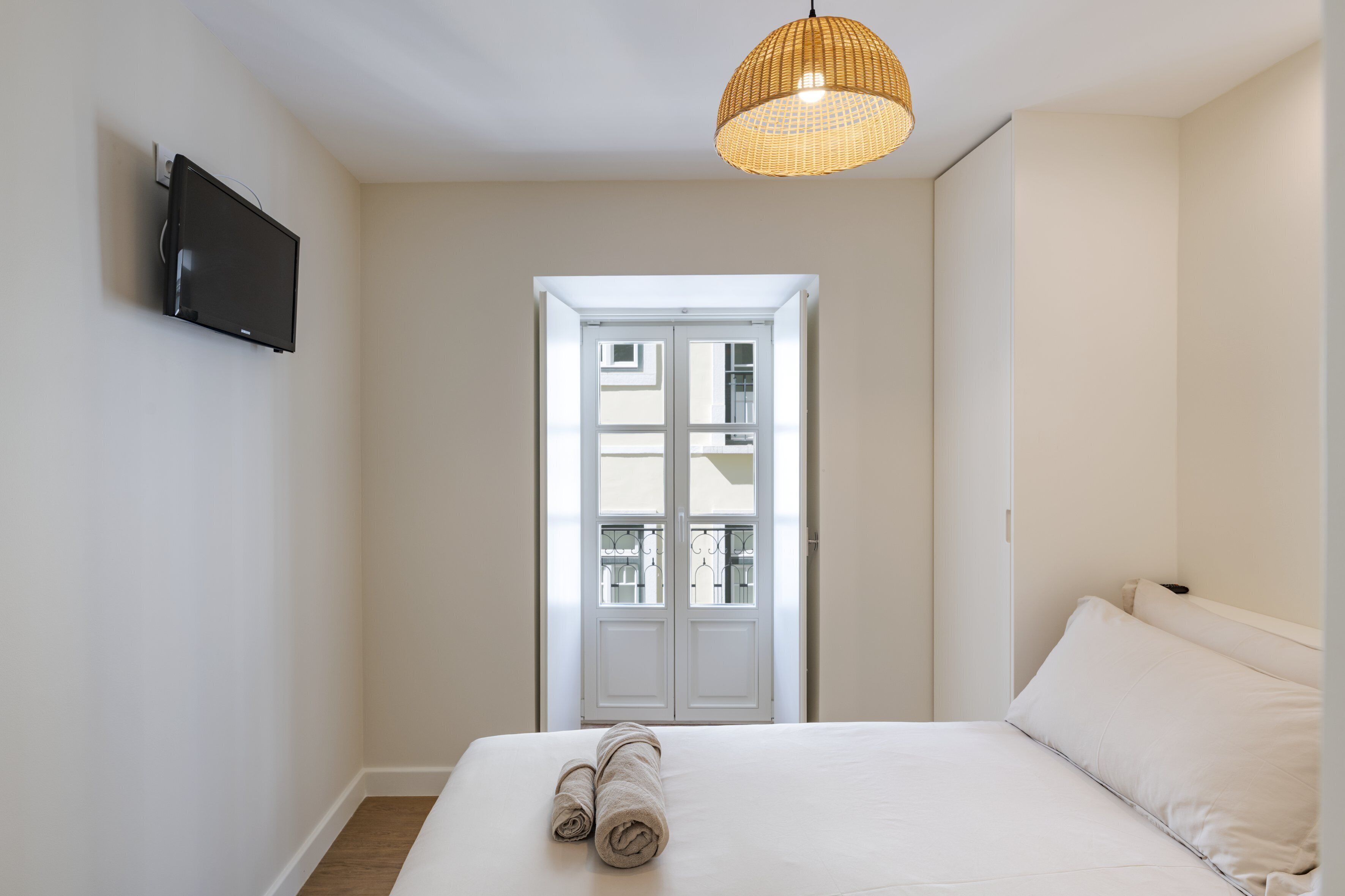 In-room safe, iron/ironing board, free WiFi, bed sheets