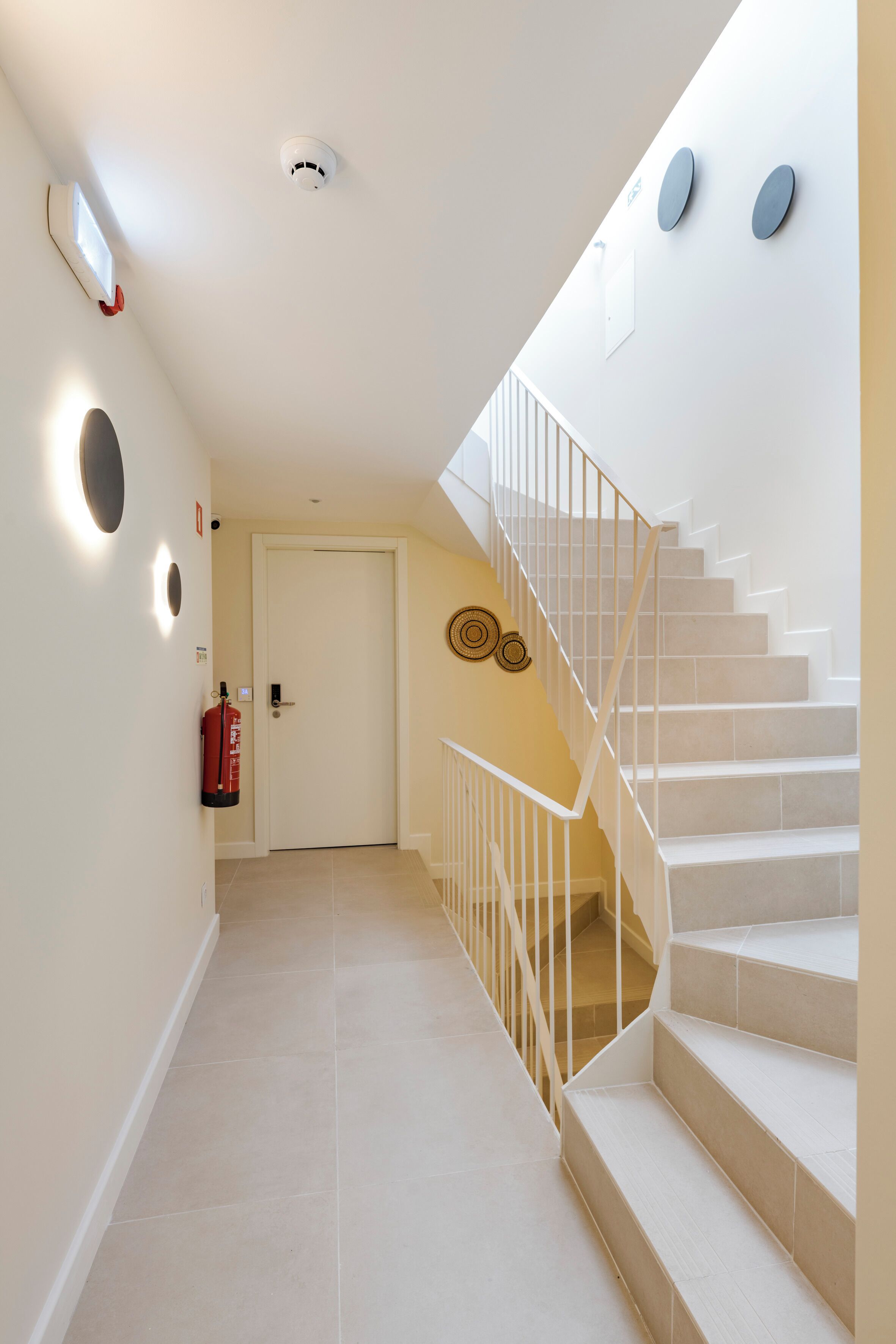 Escaleras