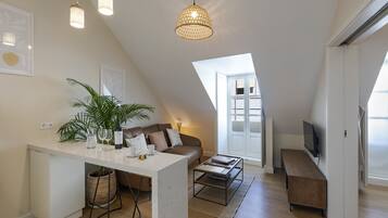 Appartement | Coin séjour