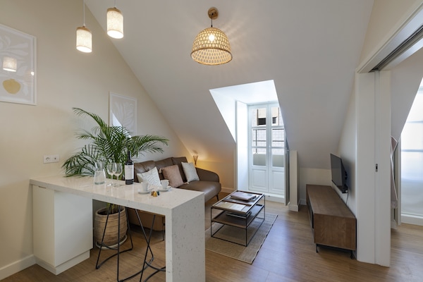 Apartment | Living area