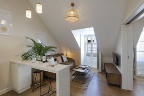 Apartament | Sala d'estar