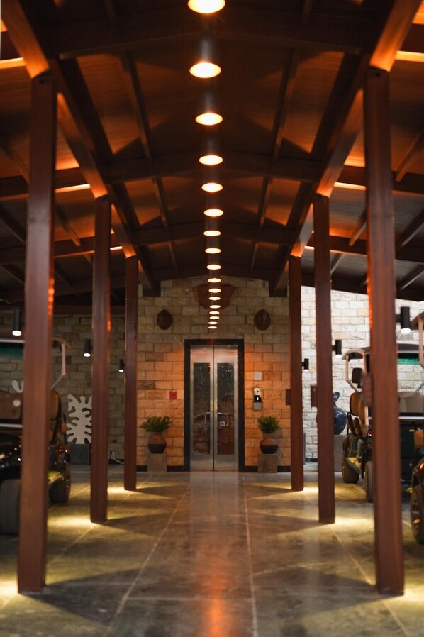 Elevator - Maira Serai (Baihar)
