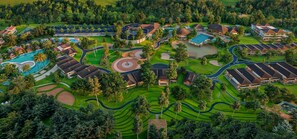 Plano del alojamiento