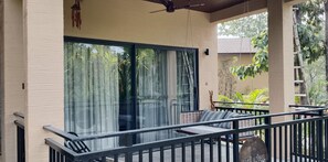 Balcony view - Maira Serai (Baihar)