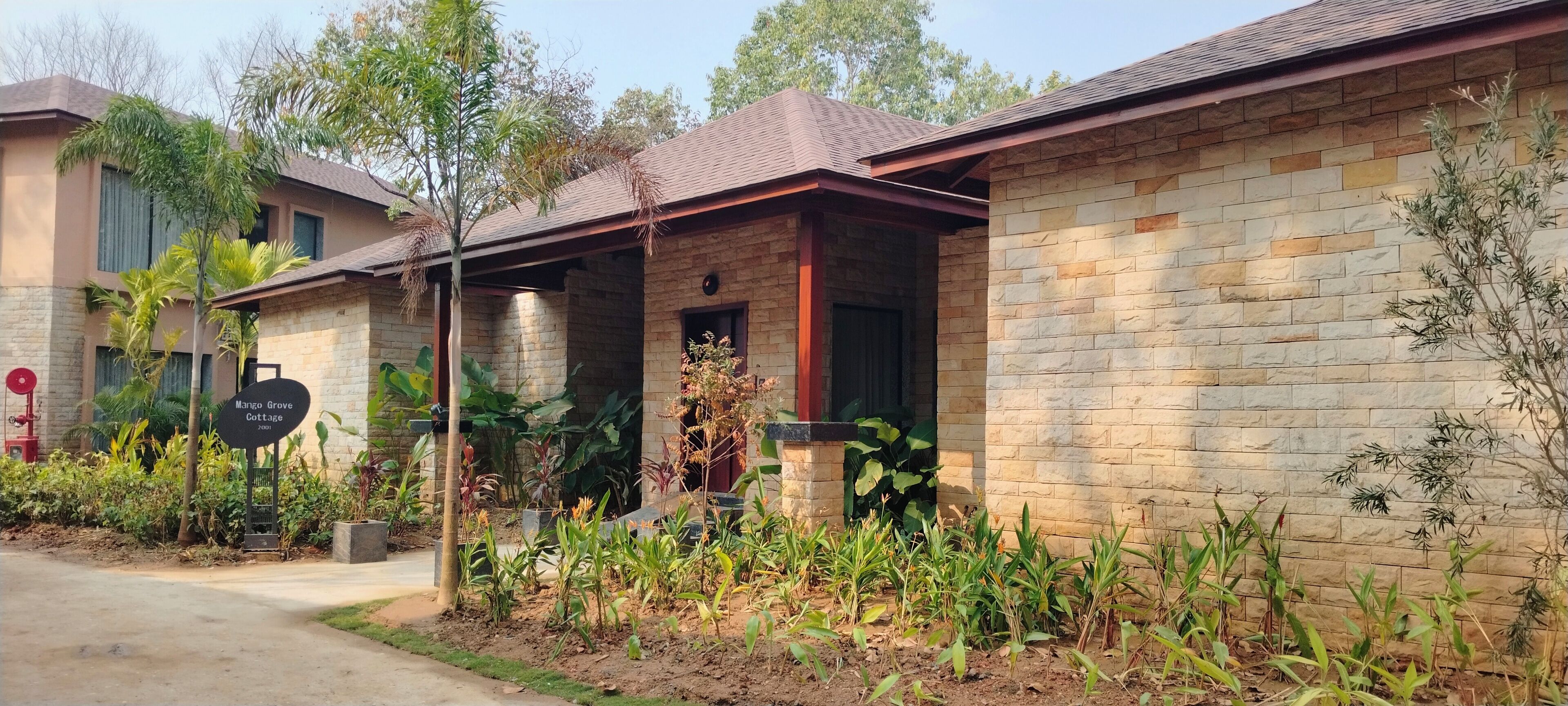 Premium Cottage | Premium bedding, in-room safe, individually decorated