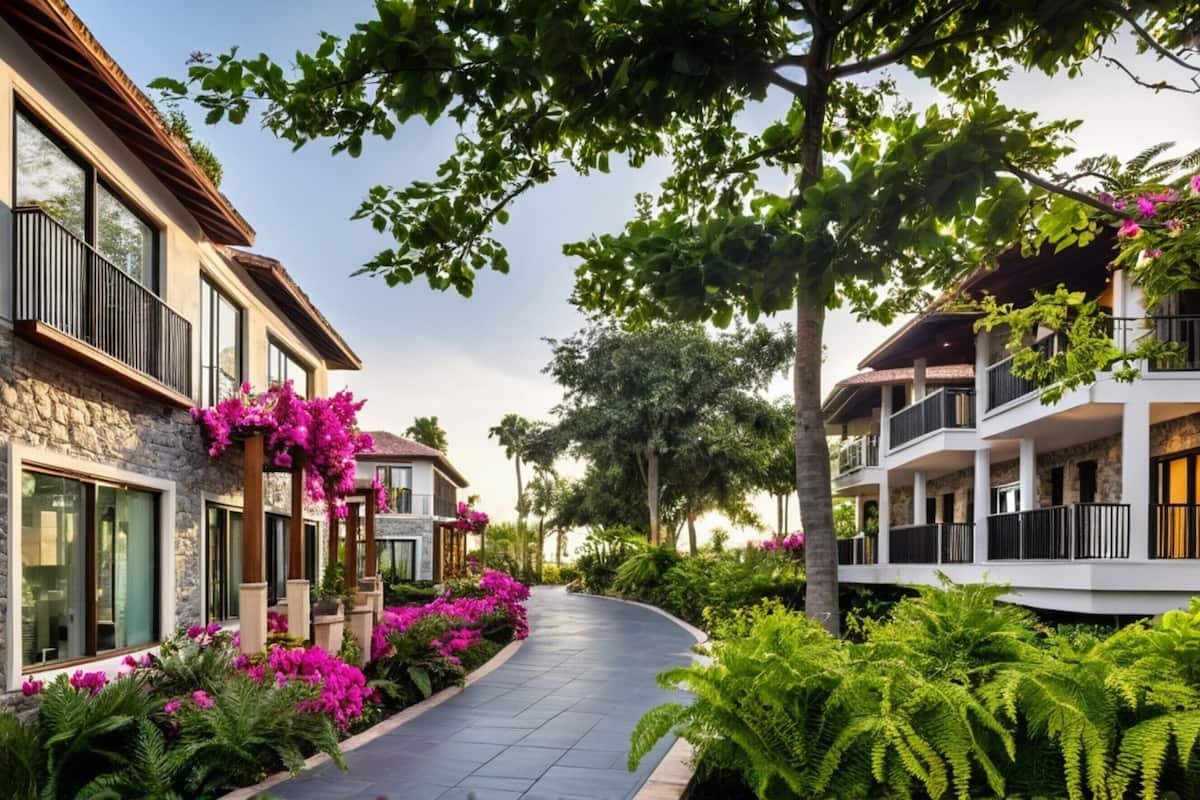 Premium Suite, Balcony, River View | In-room safe, desk, blackout drapes, iron/ironing board