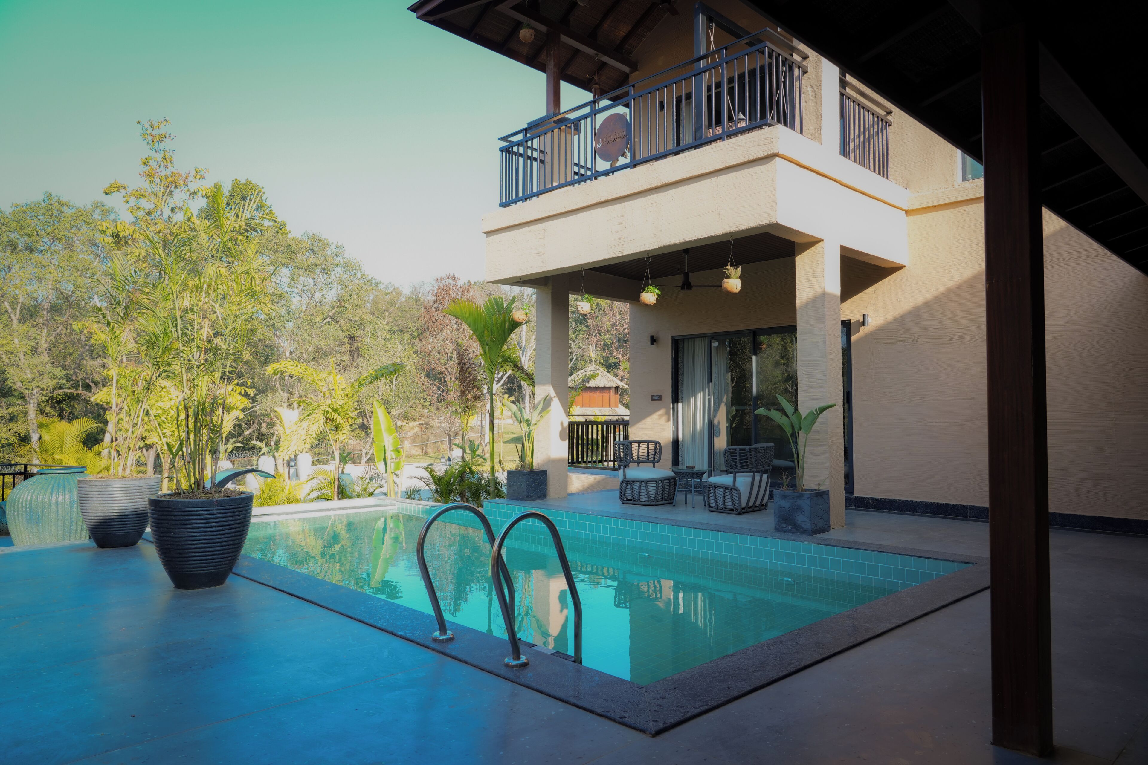 Luxury Villa | Private pool