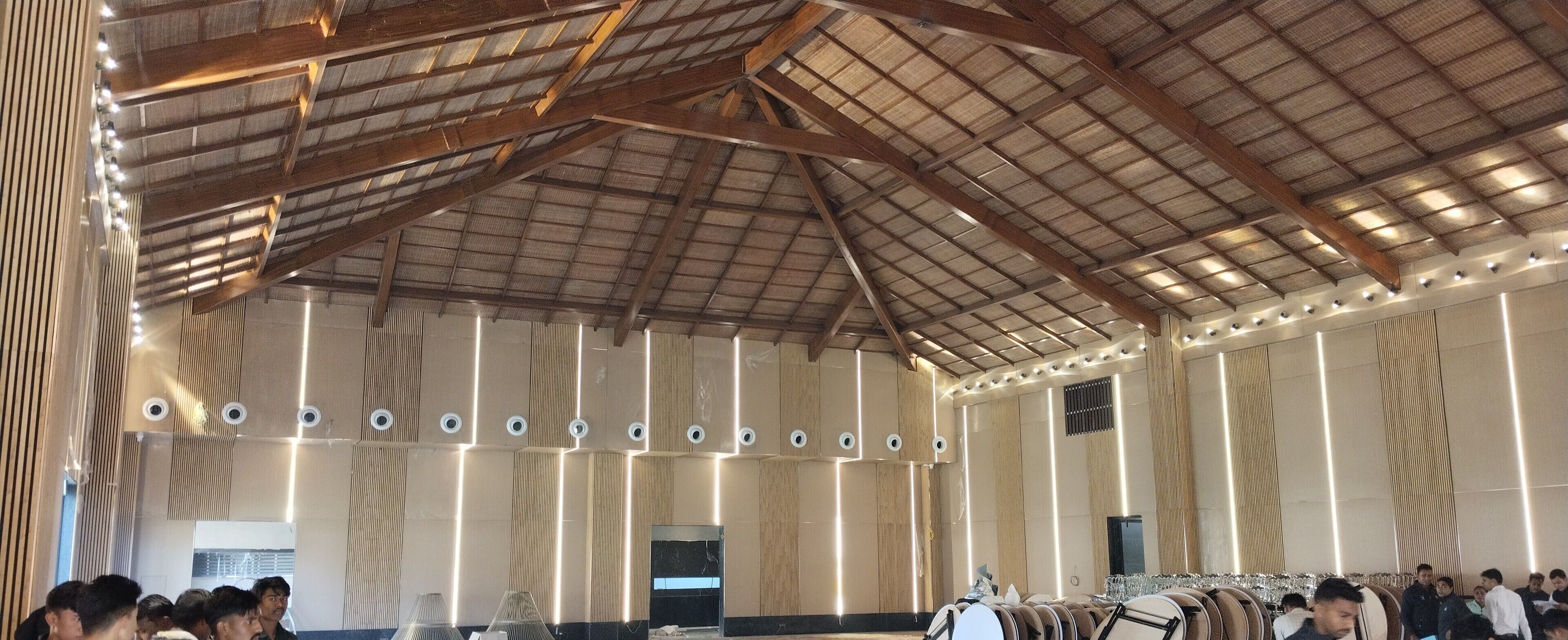 Banquet hall