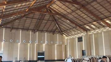 Banquet hall