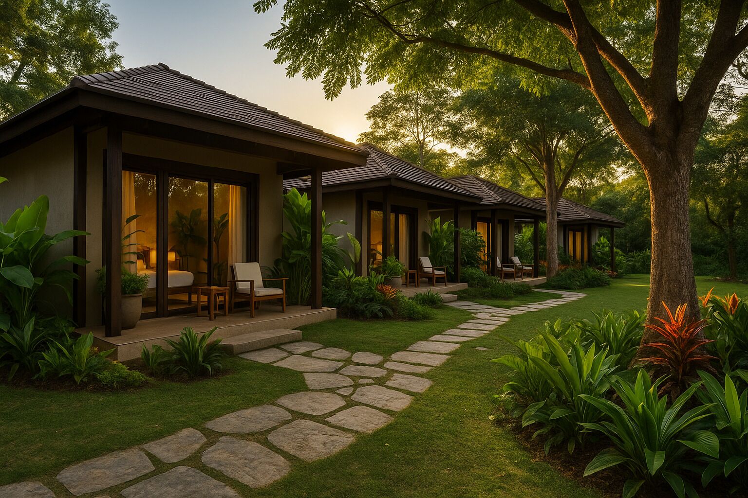 スタンダード シングルルーム | 高級寝具、セーフティボックス (室内)、客室ごとに異なる装飾、客室ごとに異なるインテリア