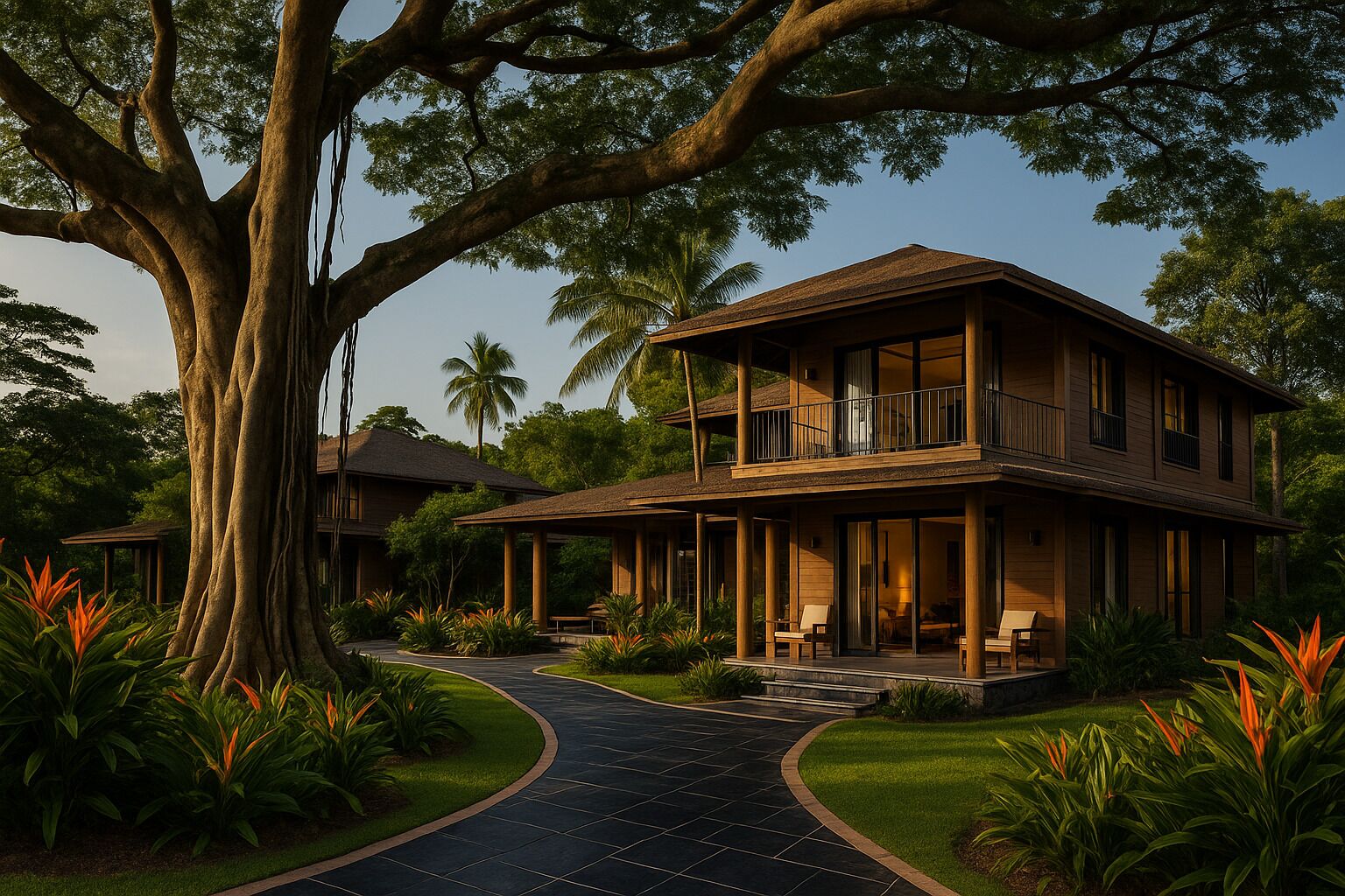 プレミアム ヴィラ | 高級寝具、セーフティボックス (室内)、客室ごとに異なる装飾、客室ごとに異なるインテリア