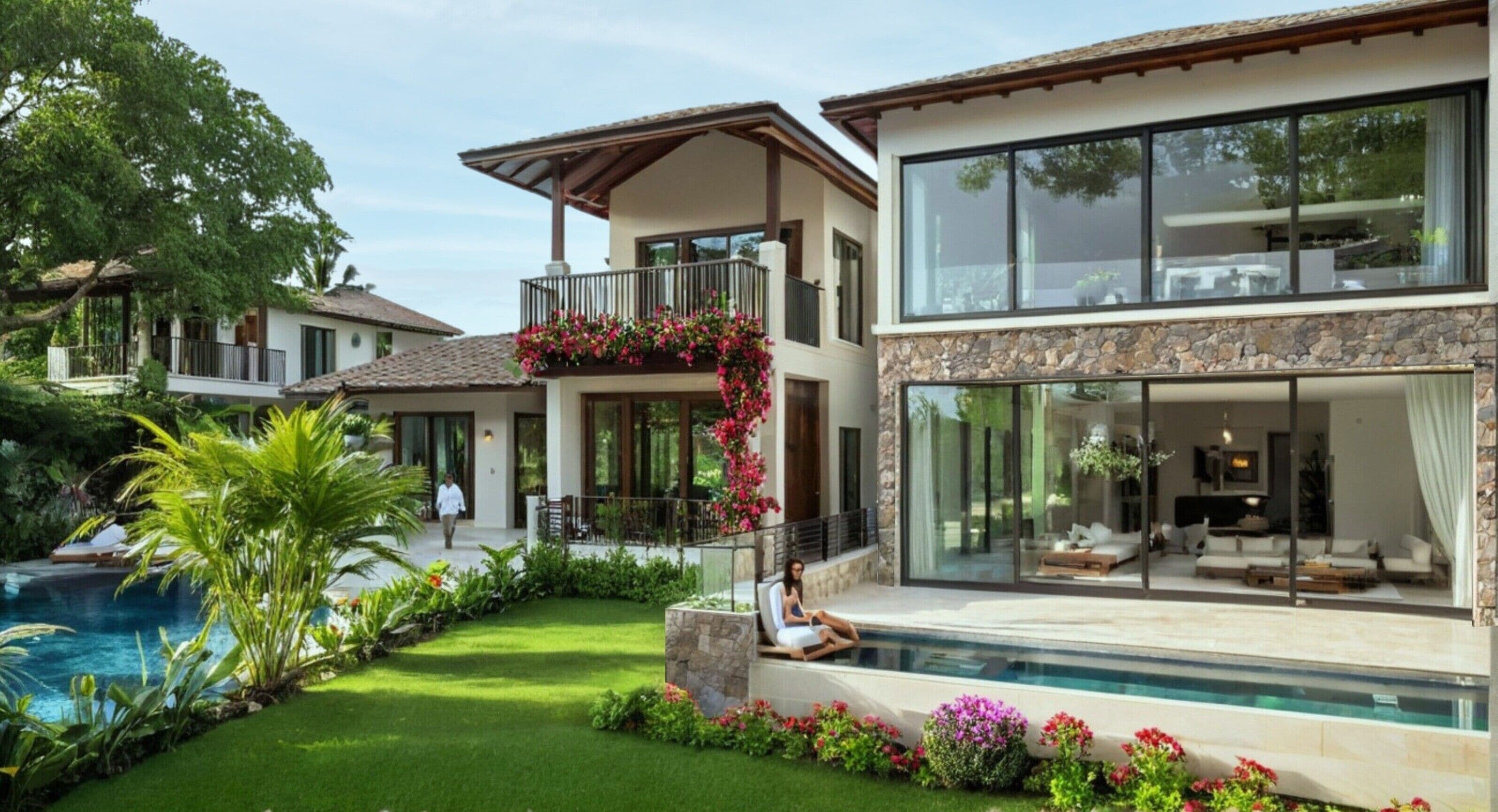 Luxury Villa | Premium bedding, in-room safe, individually decorated