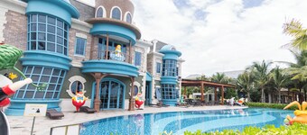 Maison Villa By The Sea