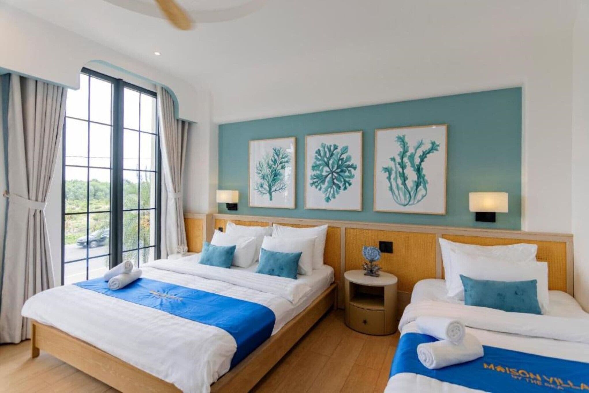 Tende oscuranti, ferro/asse da stiro, Wi-Fi gratuito, lenzuola