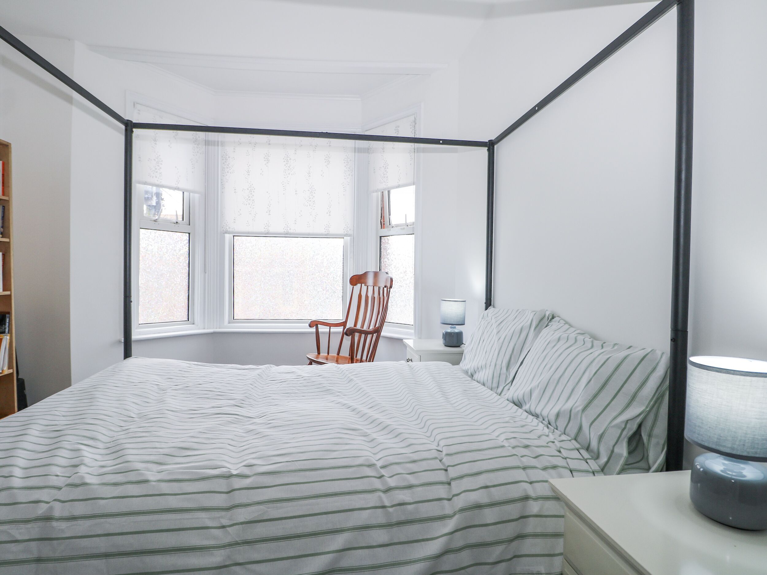 3 bedrooms, individually decorated, individually furnished, free WiFi