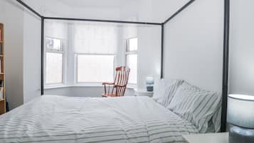 3 bedrooms, individually decorated, individually furnished, free WiFi