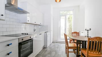 Oppvaskmaskin og kjøkkenutstyr