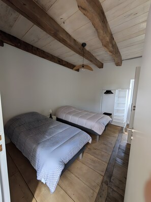 2 Schlafzimmer