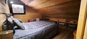 3 chambres, fer et planche à repasser, accès Internet