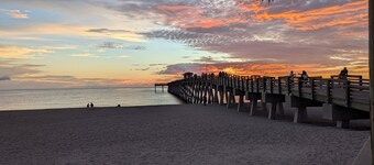 Beach House in Venice Florida, welcome to paradise.