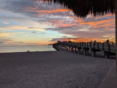Beach House in Venice Florida, welcome to paradise.