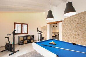 Games room