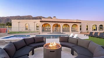 Terrasse/patio