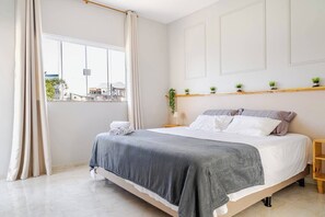 3 Schlafzimmer, Bügeleisen/Bügelbrett, kostenloses WLAN, Bettwäsche