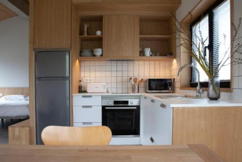 Oven, stovetop, dishwasher