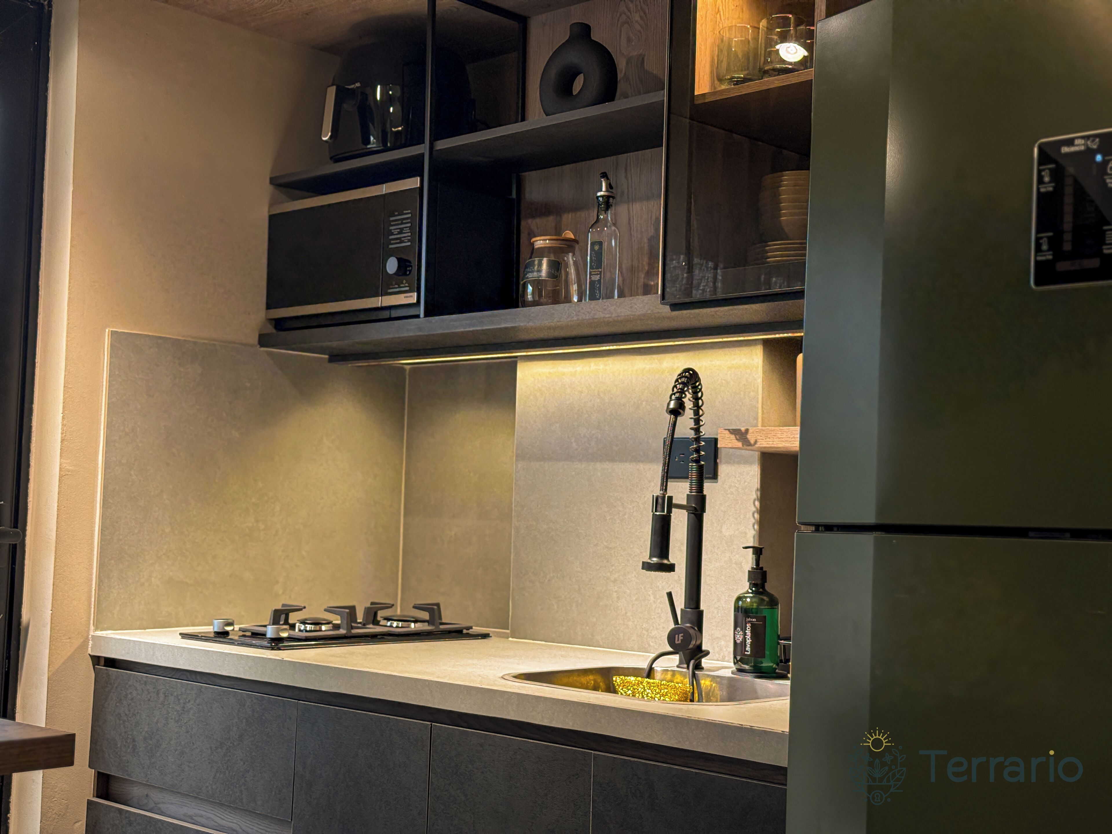 Cocina privada