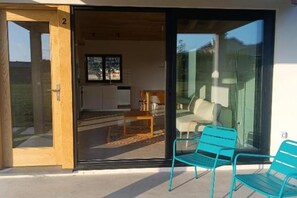 Interior - Barrio del Norte: Two-bedroom apartment (Villademoros)