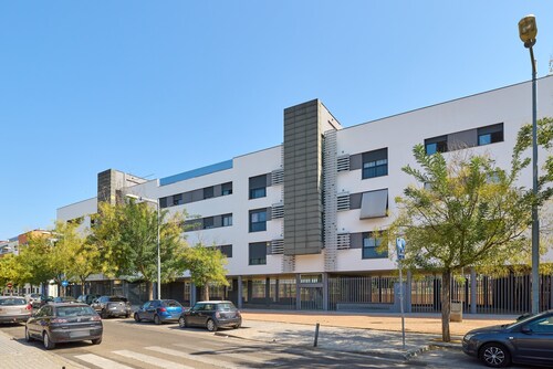 Appartement 'Las 4 Llaves De Córdoba 1' avec Wi-Fi et climatisation