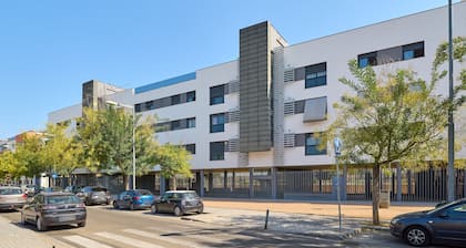 Appartement 'Las 4 Llaves De Córdoba 1' avec Wi-Fi et climatisation
