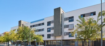 Apartment 'Las 4 Llaves De Córdoba 1' with Wi-Fi and Air Conditioning