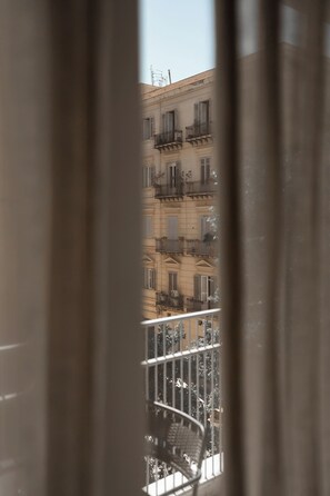 Blackout curtains, soundproofing, iron/ironing board, free WiFi - Borghi di Belmonte (Palermo)