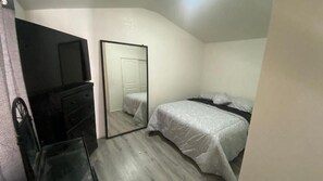 2 Schlafzimmer, WLAN, Bettwäsche