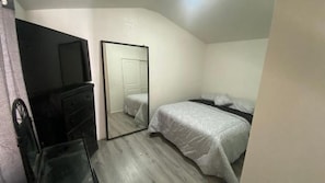 2 Schlafzimmer, WLAN, Bettwäsche