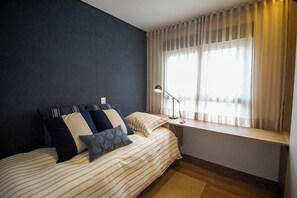 In-room safe, individually furnished, free WiFi