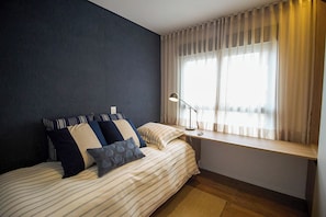 In-room safe, individually furnished, free WiFi
