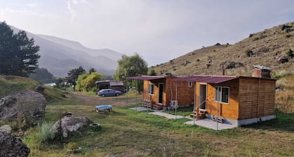 Wooden House Tsunda