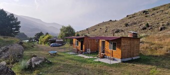 Wooden House Tsunda
