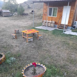 Boendets fasad
