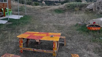 Boendets fasad