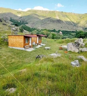 Façade de lâhĂ©bergement