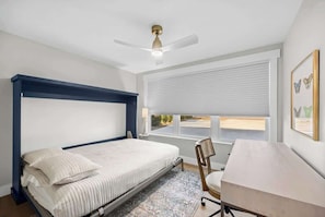 1 habitación, tabla de planchar con plancha y wifi 