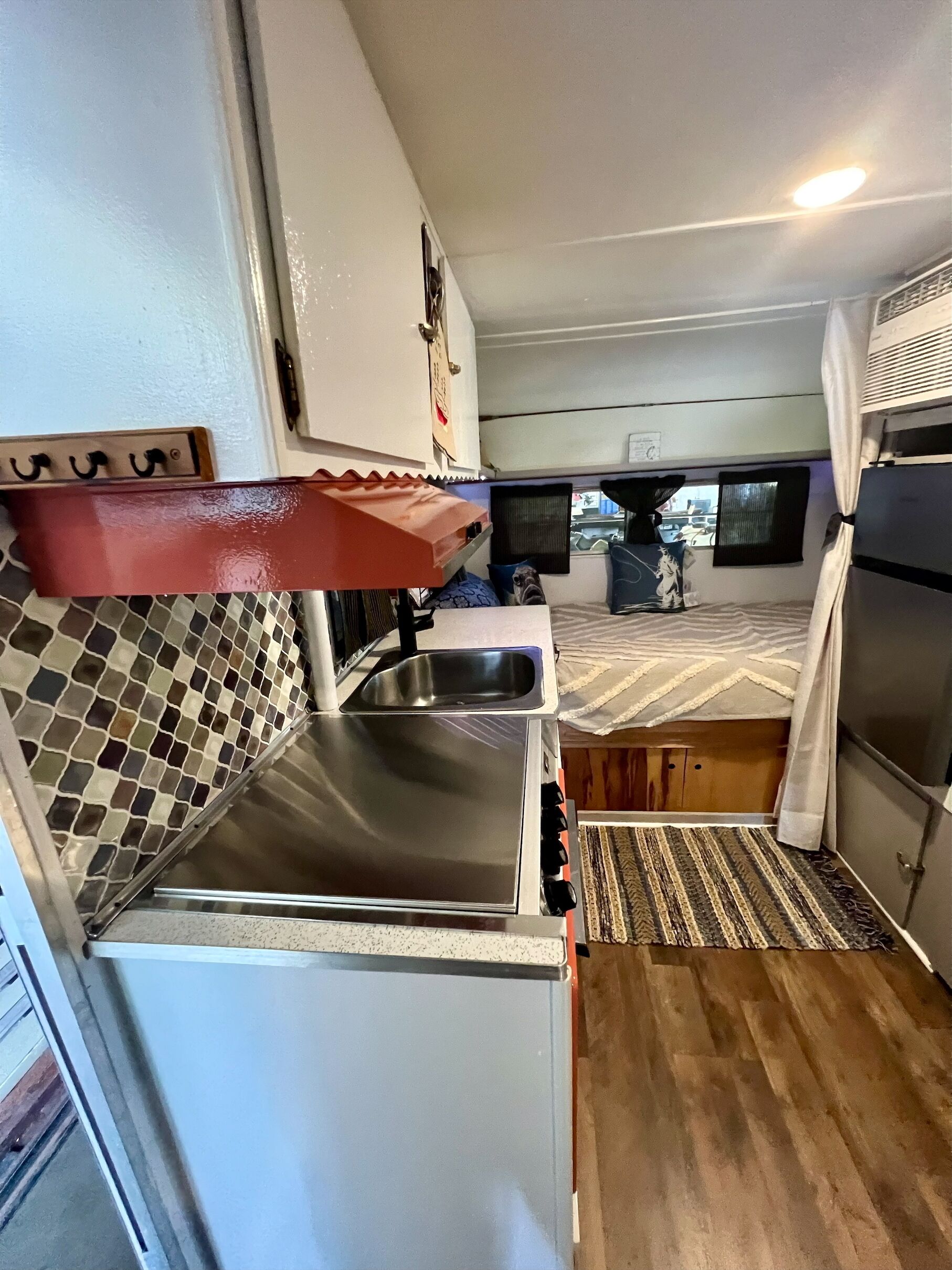 1 chambre, literie fournie