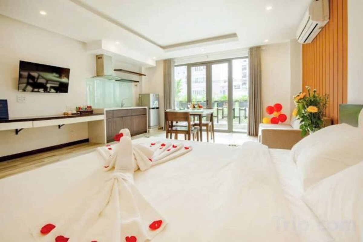 Deluxe Apartment with Kitchen
