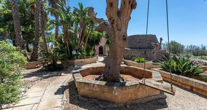 Dimora Sunset con Trullo - Salento Reservation