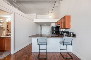 Microwave, oven, stovetop