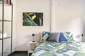 3 chambres, accès au Wi-Fi (inclus), literie fournie